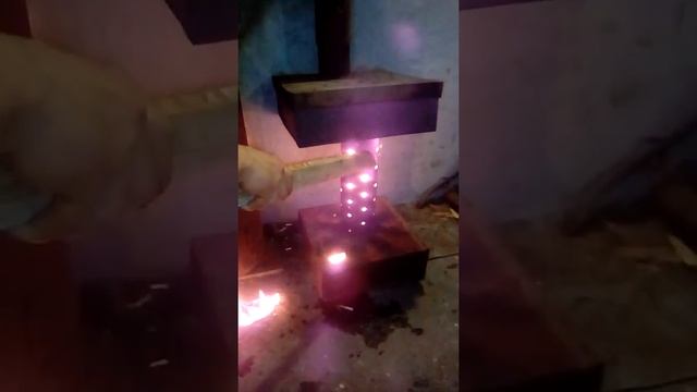 Печь на отработке смотреть онлайн