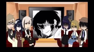 ada reacts to dazai!