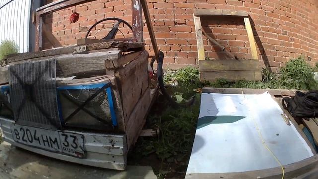 Самодельный жигули (не мой) смотреть онлайн