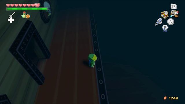 Let's Play Wind Waker HD - 60 смотреть онлайн
