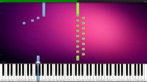 Team Fortress 2 - Main Theme - EASY PIANO TUTORIAL