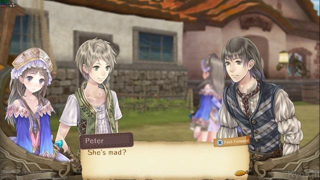[EN] Atelier Totori ~The Adventurer of Arland~ DX [PC Gameplay English Steam GTX 1060] смотреть онлайн