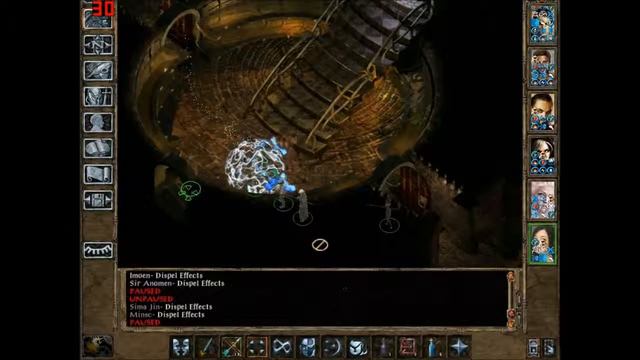 Let's Play Baldur's Gate 2, Part 502 - Sendai's Enclave (Diaytha and Co.) смотреть онлайн