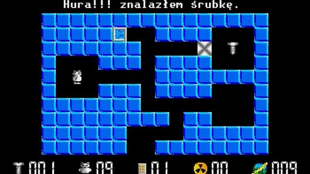 Robbo Atari ST смотреть онлайн