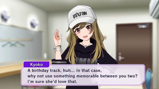 D4DJ Groovy Mix EN - 4★ Tsukimiyama Nagisa [Birthday Museum] Episode [Memorable Song] смотреть онлайн