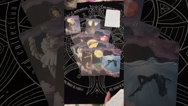 ПОДСКАЗКИ✨ от ВЫСШИХ СИЛ на САМАЙН!✨#tarot#оракул#ясновидение#Маг# смотреть онлайн