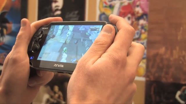 GameSpot Reviews - Little Deviants (Vita) смотреть онлайн