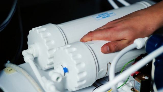 8 уровней очистки воды в автоматах Третий кран. Бизнес по продаже воды через аппараты смотреть онлайн