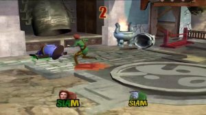 Shrek Super Slam | PS2 | Story Mode
