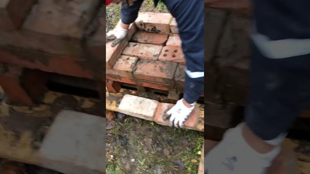 Печь в квартиру своими руками ч.3 смотреть онлайн