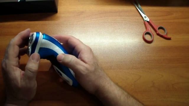 Посылка с aliexpress. Электробритва Kemei смотреть онлайн