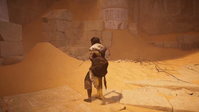 Assassins Creed Origins My first Gameplay (1060 6GB ) смотреть онлайн