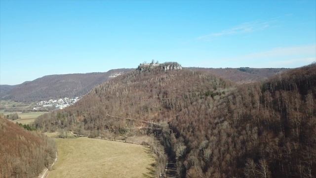 Природа и красоты южной Германии =Schwäbische Alb= смотреть онлайн