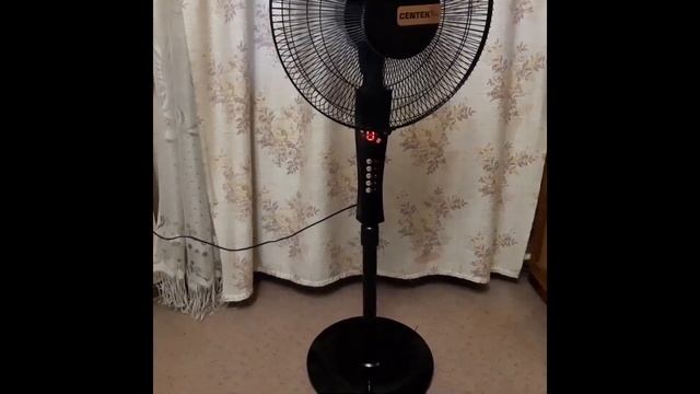 Напольный вентилятор CENTEK CT-5016 смотреть онлайн