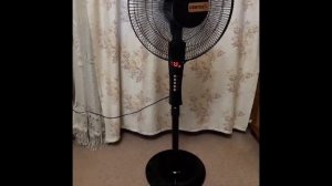 Напольный вентилятор CENTEK CT-5016