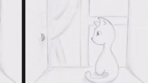 Что можно нарисовать когда скучно.