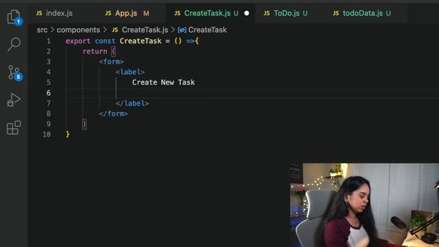 Build a ToDo APP with REACT FROM SCRATCH in 2023 (For beginners) смотреть онлайн