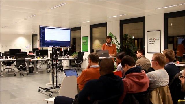 ReactJS Belgium - TypeScript + React - Nicolas Pirotte смотреть онлайн