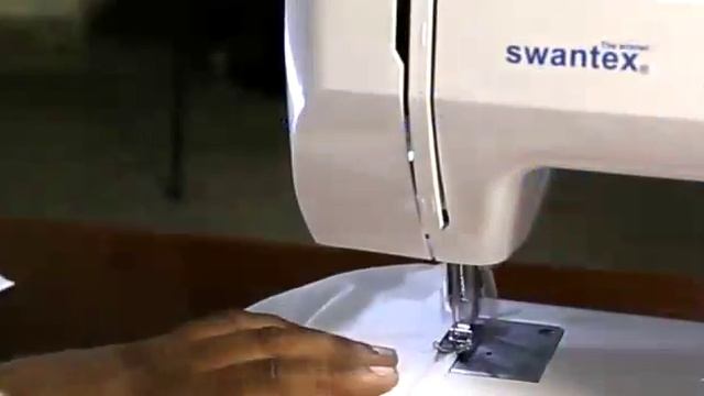 Swantex- Sw-2268, Multi function domestic sewing machine. смотреть онлайн