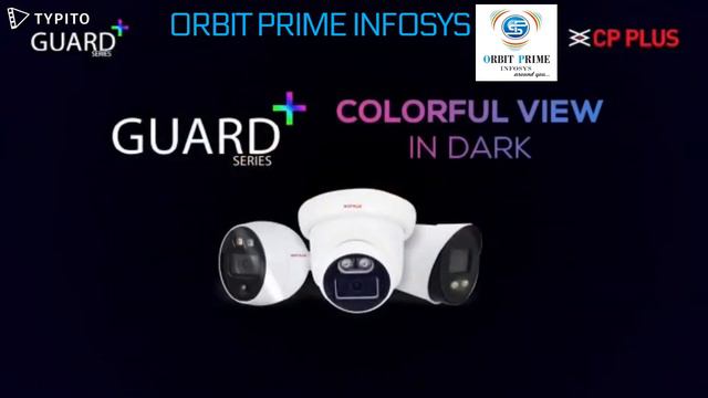 CCTV by Orbit Prime Infosys смотреть онлайн