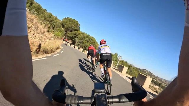 Endurance Ride with Team Arkéa Samsic : Andrii Ponomar ??, Warren Barguil, Anthony Delaplace смотреть онлайн