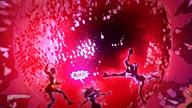 Икс-Терминаторы - Полная история безумия девушек из Людей Икс | X-Terminators # 1-5 смотреть онлайн