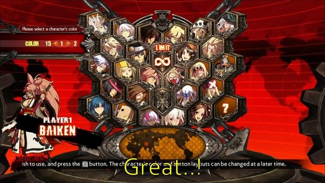Guilty Gear Xrd Rev2 - Johnny System Voice Translation смотреть онлайн