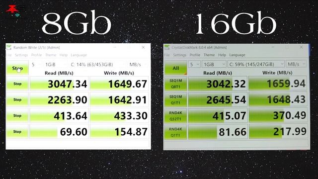 How to Upgrade Asus Rog Strix G15 Laptop Ram - 8GB Ram vs 16GB Ram Benchmark Score смотреть онлайн