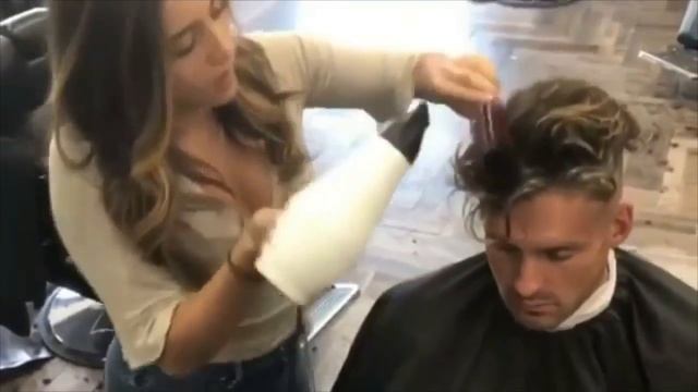 The Most Beautiful Barbers In The World ★ Best Barbers Compilation 2018