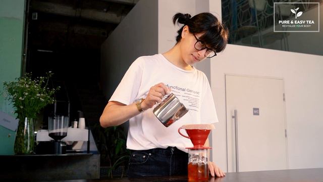 Pure & Easy Tea | Sunrise смотреть онлайн