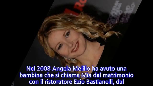 Angela Melillo: età, altezza, peso, marito, figli e vita privata смотреть онлайн