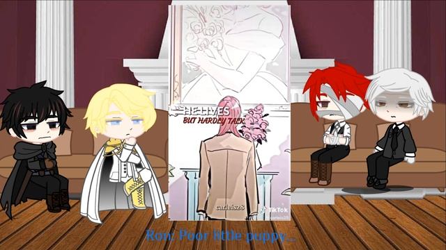 The Birth of a Hero react TOTCF || part 1/? смотреть онлайн