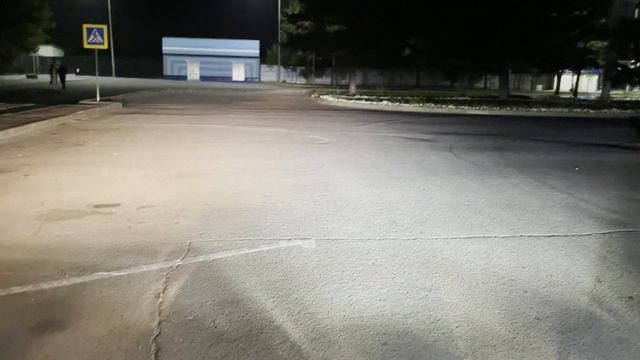 ? Chevrolet Nexia сравнение света Галогена и Led ? смотреть онлайн