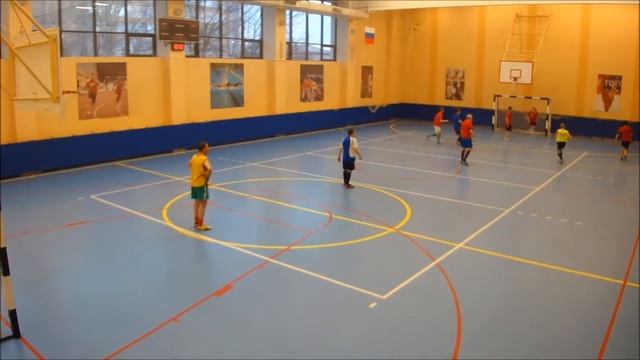 Футбол по пятницам - 15 апреля 2016г. -ДК "Урал" - Highlights смотреть онлайн