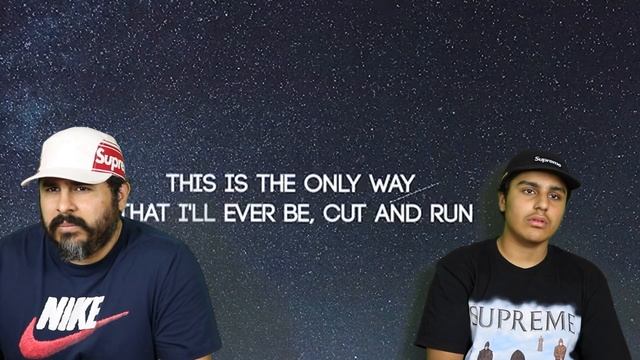 My Dad Reacts To GHOSTEMANE x PARV0 - To Whom it May Concern [Human Error EP] смотреть онлайн