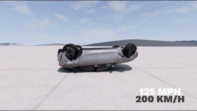 ?BMW M Cars vs Square Speed Bump 200 KM/H - BeamNG Drive смотреть онлайн