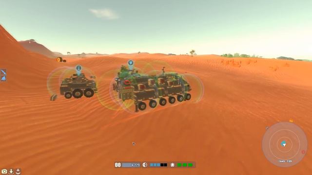 Поезд??!!! /#20 TerraTech смотреть онлайн
