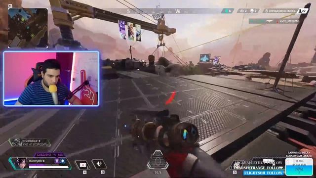 Я СДЕЛАЛ ПРЕДЛОЖЕНИЕ СВОЕЙ ДЕВУШКЕ // TWITCH BUNCHYBB #3 смотреть онлайн