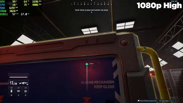 Nine to Five GTX 1050 Tİ - 1080p High, Settings смотреть онлайн