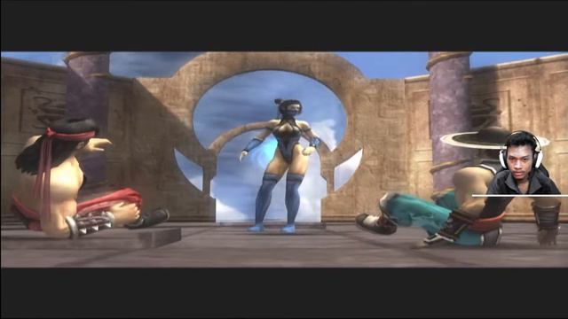 MORTAL KOMBAT SHAOLIN MONKS {SOLO} смотреть онлайн