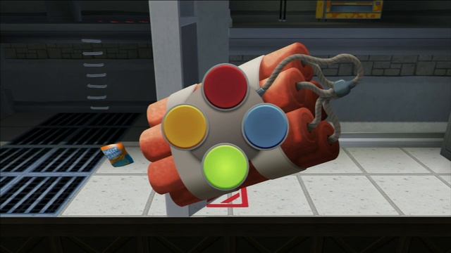 Penguins Of Madagascar (Wii U) Level 2 [Monte Carlo] Part 6