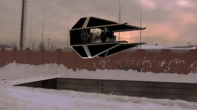 Секретный ангар смотреть онлайн