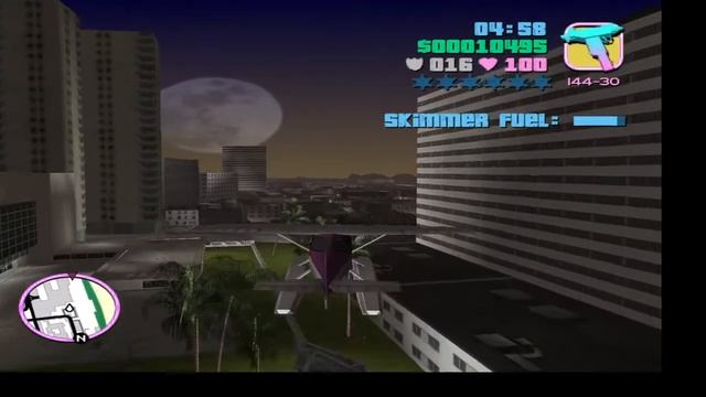 GTA Vice city - Dildo dodo mission смотреть онлайн
