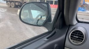 Авто складывание/раскладывание зеркал на Hover H5