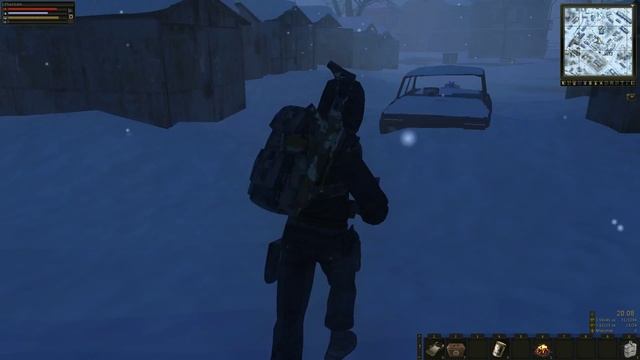 Фарм на новогодней локации в течении 30 мин ! (Stalker Online) смотреть онлайн