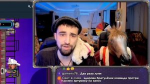 Danludan Show - Молния МАК-КОНЬ / Данлудан шоу