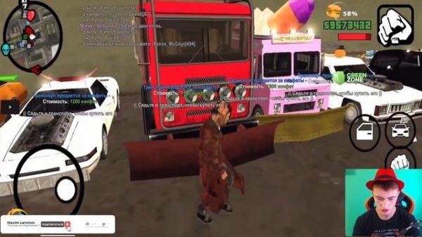 ПОЛНЫЙ ОБЗОР ОБНОВЛЕНИЯ ХЭЛЛОУИН!? В ONLINE RP SAMP