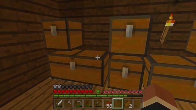Old Minecraft World Showcase Part 4 смотреть онлайн