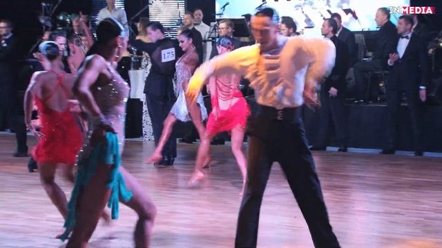 Taha Batu Cosar - Alexandra Povzun | R3 Paso Doble | Crystal Ball 2021 смотреть онлайн