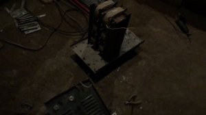 Разборка сварочного аппарата ВД 306  в металлолом сколько цветиста в сварочном аппарате